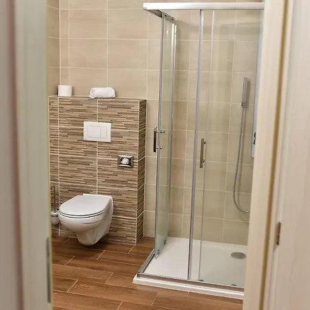 ホテル Wellness Bozenov