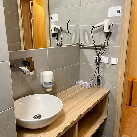 Wellness Bozenov ホテル Zábřeh
