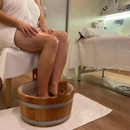 Wellness Bozenov ホテル