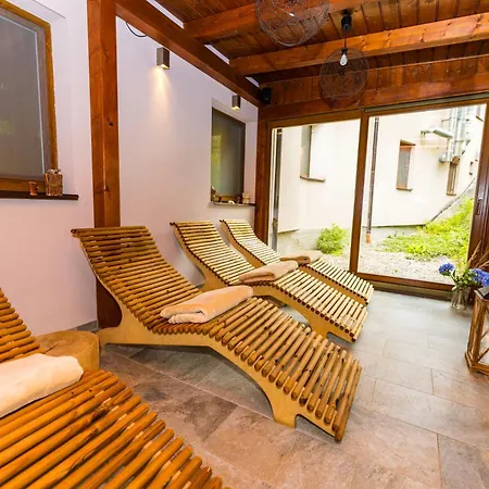 Hotel Wellness Bozenov 3*