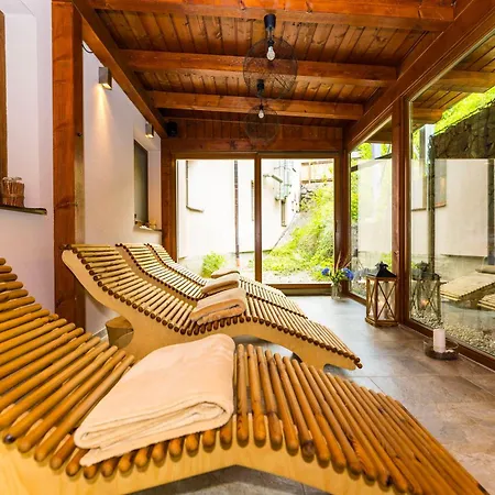 Wellness Bozenov Hotel Zábřeh