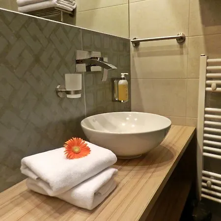 Wellness Bozenov ホテル Zábřeh
