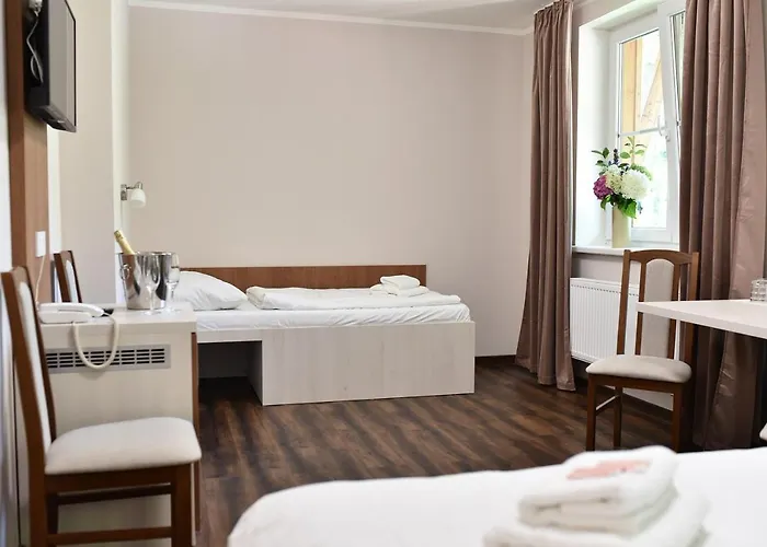 Wellness Bozenov Отель