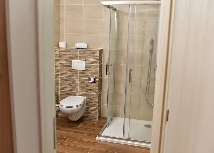 Отель Wellness Bozenov