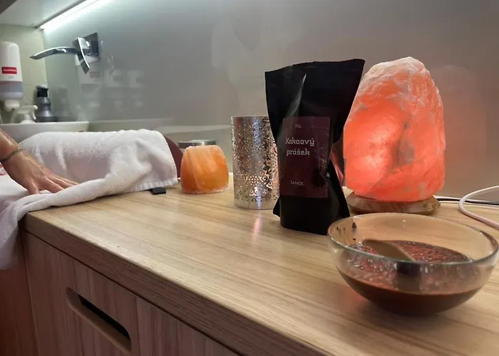 Отель Wellness Bozenov