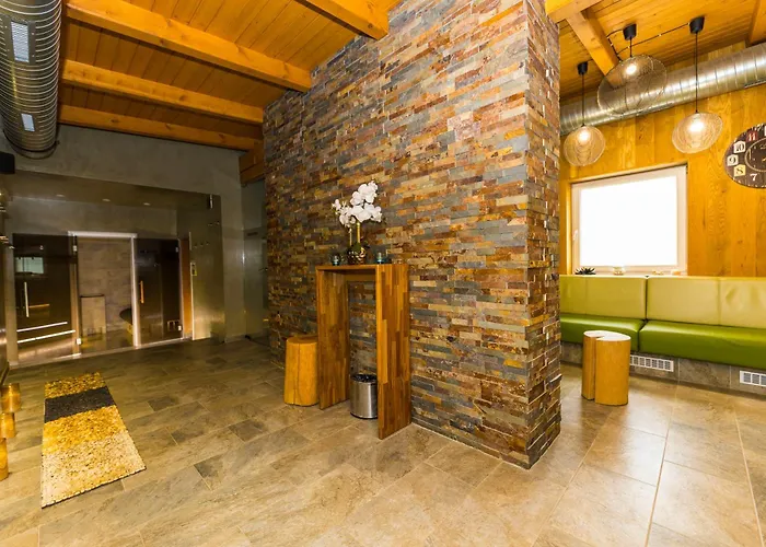 Wellness Bozenov Отель 3*