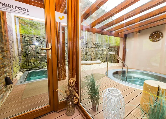 Wellness Bozenov Отель 3*