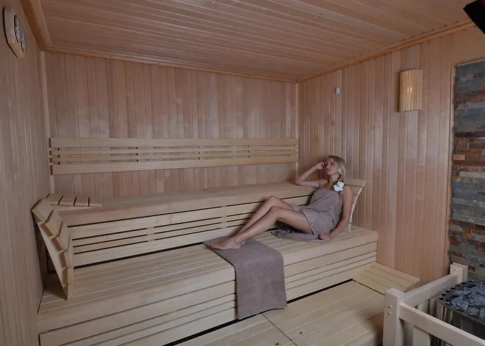 Wellness Bozenov 3*